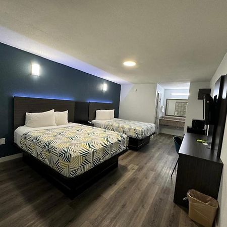Motel 6 Greenwood, Ms Экстерьер фото
