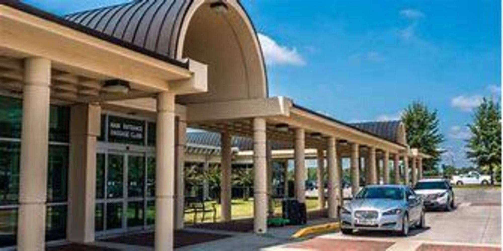 Motel 6 Greenwood, Ms Экстерьер фото